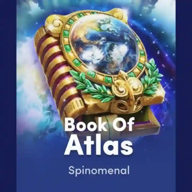 Book Of Atlas